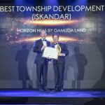 Best Township Development Award