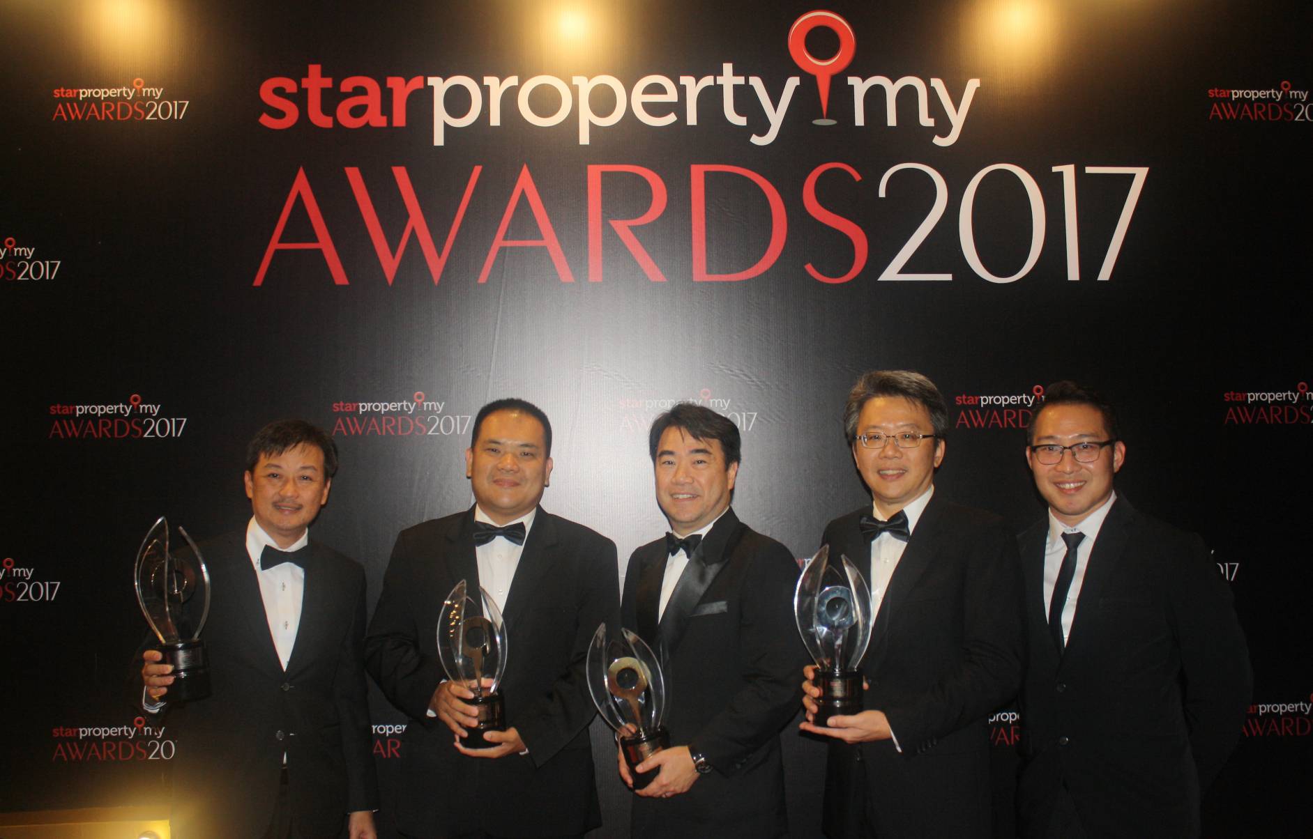 StarProperty.my Award 2017