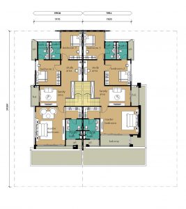 The Woodlands | Iskandar Puteri Link House, Cluster House, Semi ...