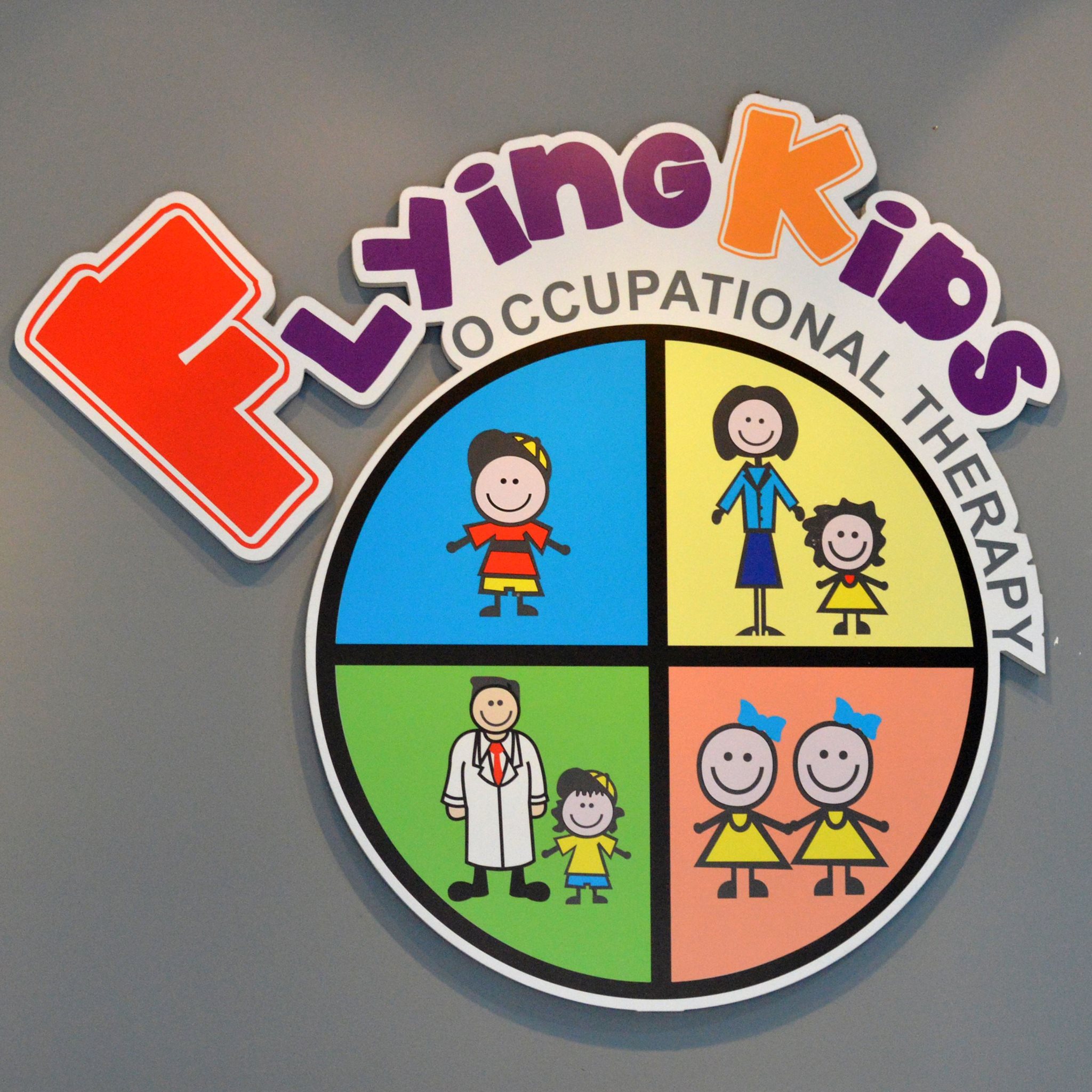 The Official Flying Kids Occupational Therapy