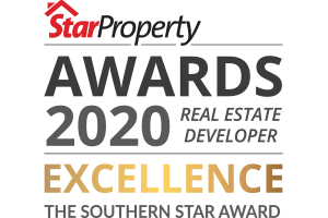 The Southern Star Award - Excellence