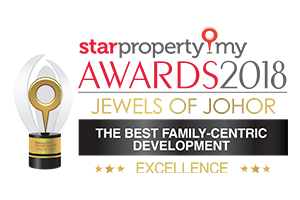 The Best Family Centric Development - Excellence by starproperty.my