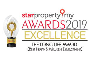 The Long Life Award - Excellence by starproperty.my