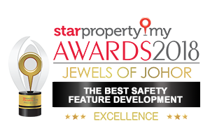 The Best Safety Feature Development - Excellence by starproperty.my