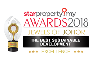 The Best Sustainable Development - Excellence by starproperty.my