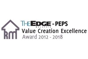 Value Creation Excellence Awards by The Edge