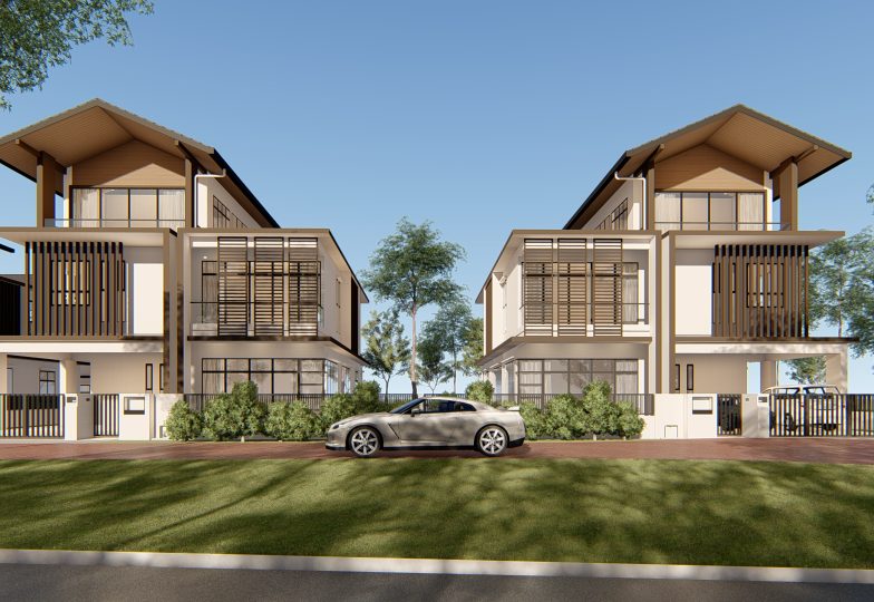 Mansion18 Horizon Hills Official site