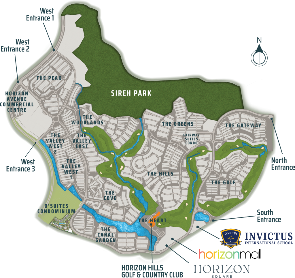 About Us Horizon Hills Official site