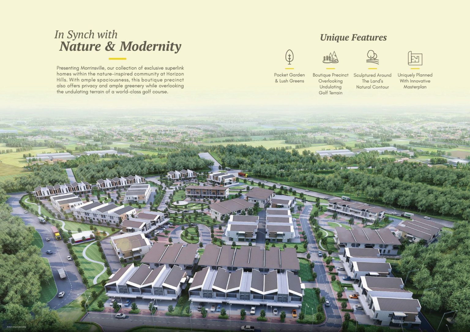 Morrinsville Horizon Hills Official site