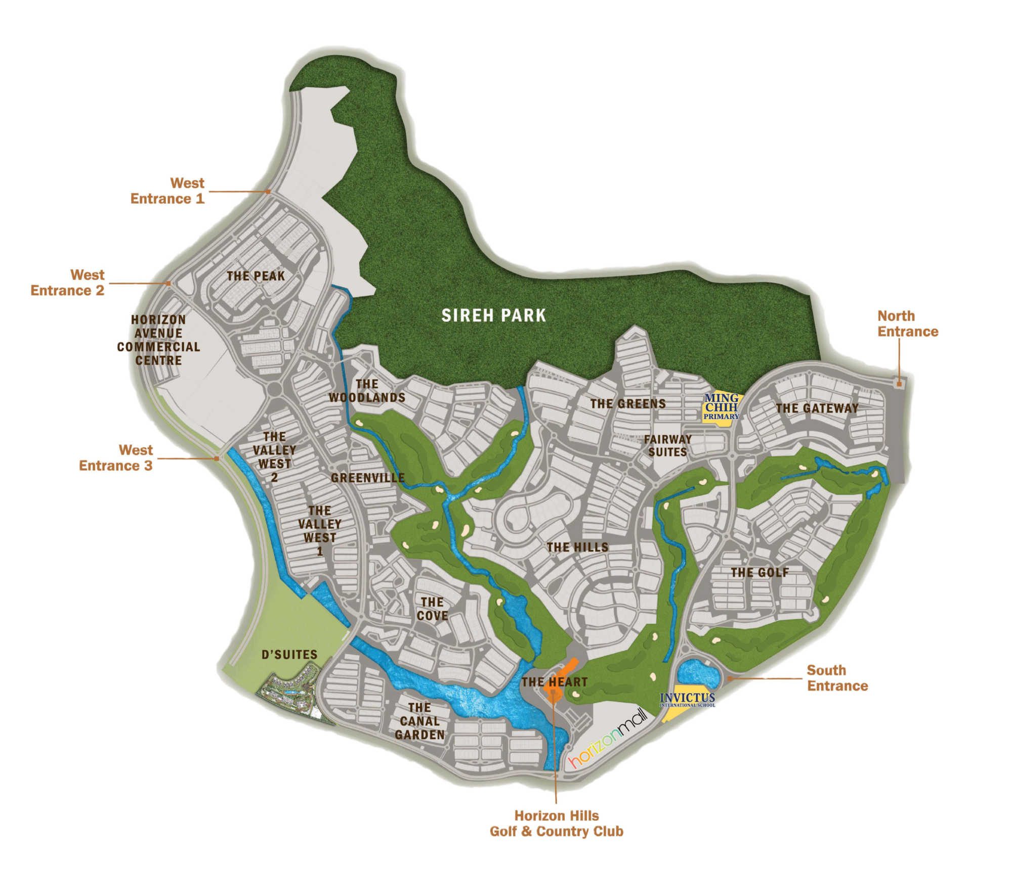 Masterplan