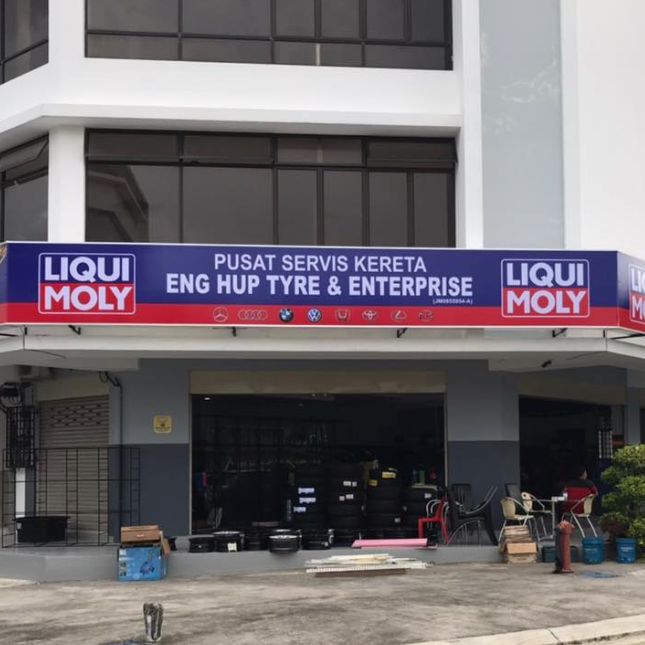 Eng Hup Tyres & Enterprise