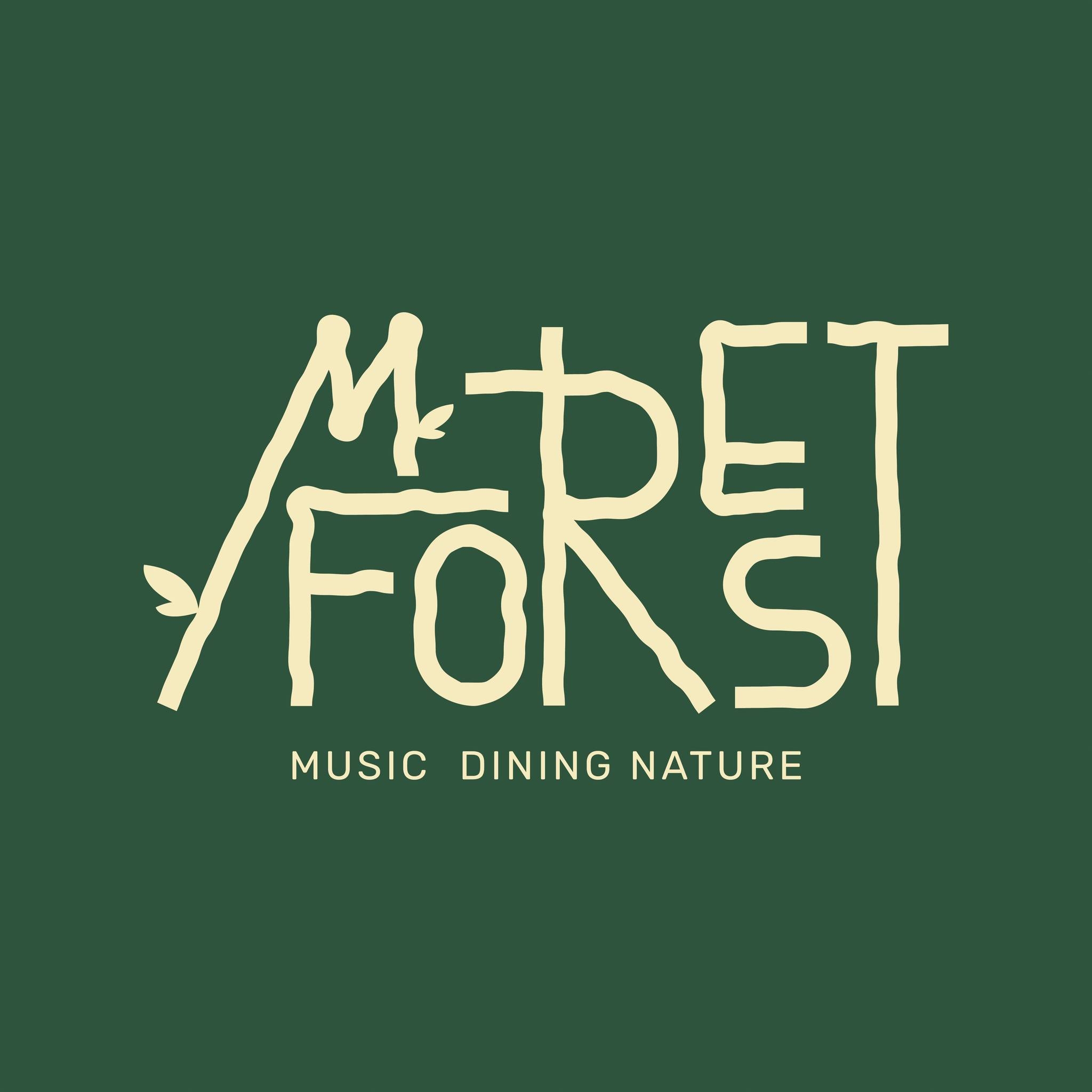M Forest Cafe
