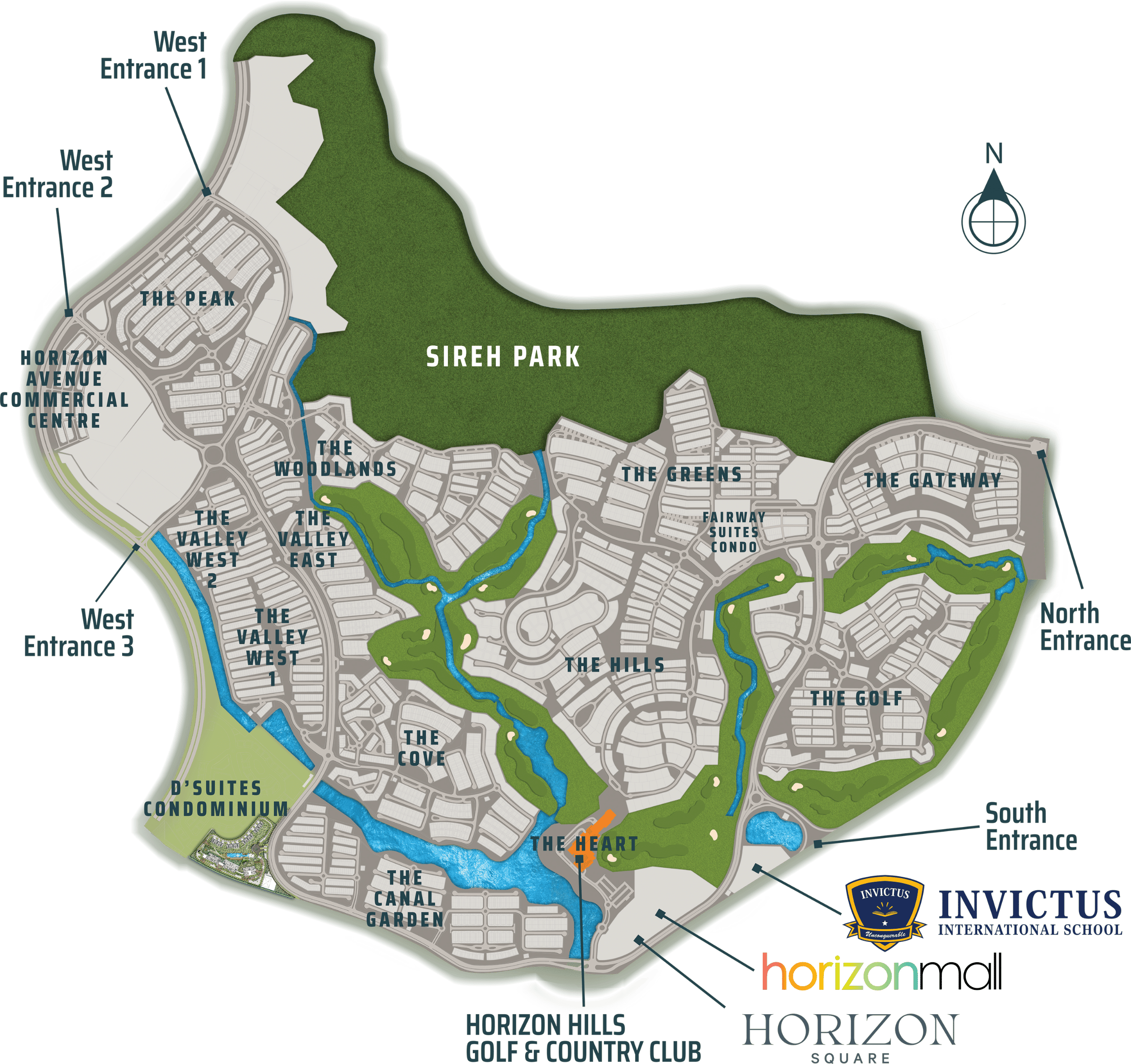 Masterplan